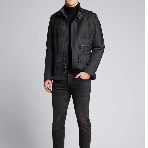 Ralph Lauren Men´s Touring Utility Jacke